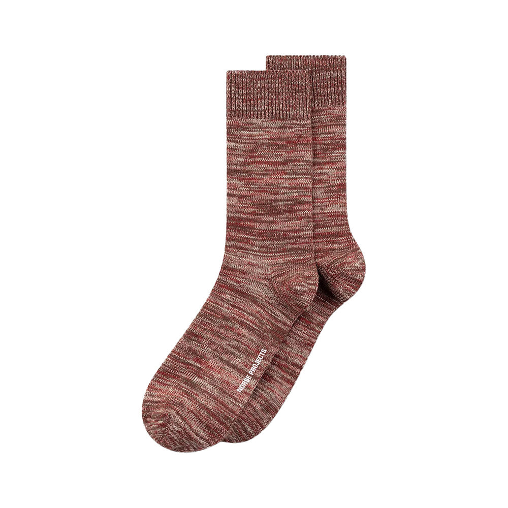 Norse Projects Bykle Heavy Cotton Twist Socks