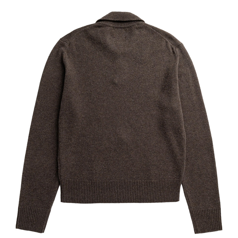 Norse Projects Ristinge Merino Lambswool Polo