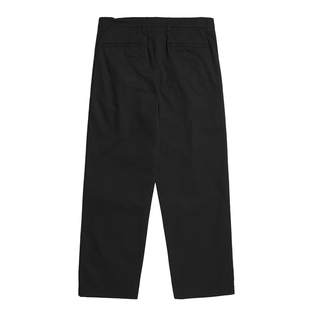 Norse Projects Benn Relaxed Twill Pleated Trouser