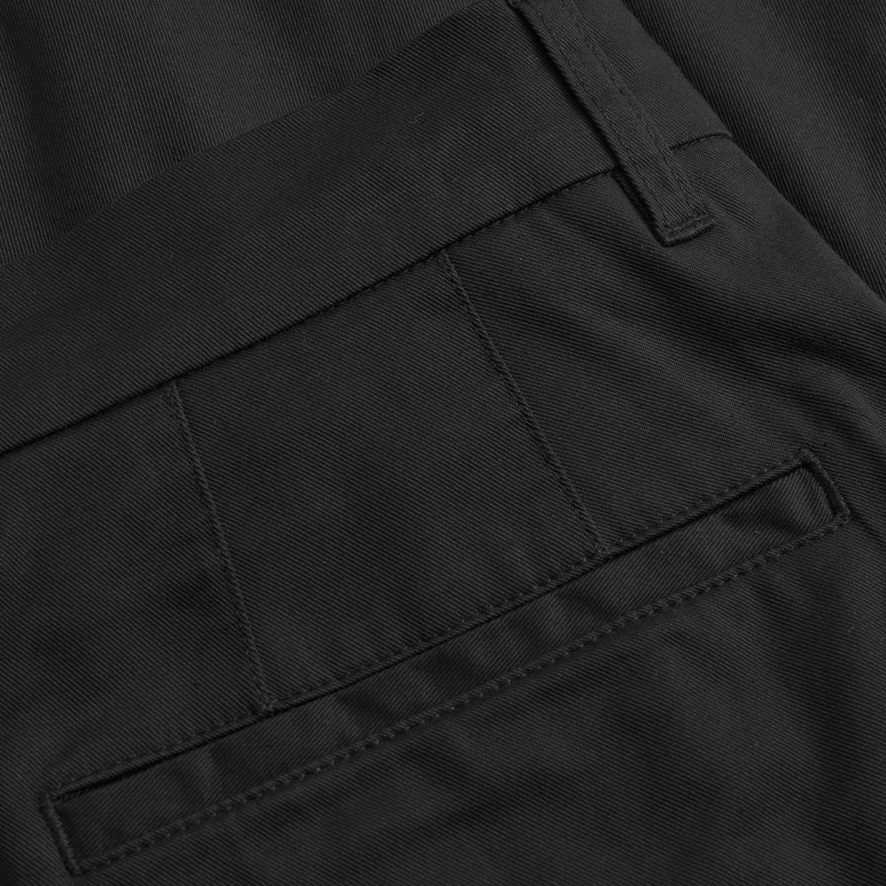 Norse Projects Benn Relaxed Twill Pleated Trouser