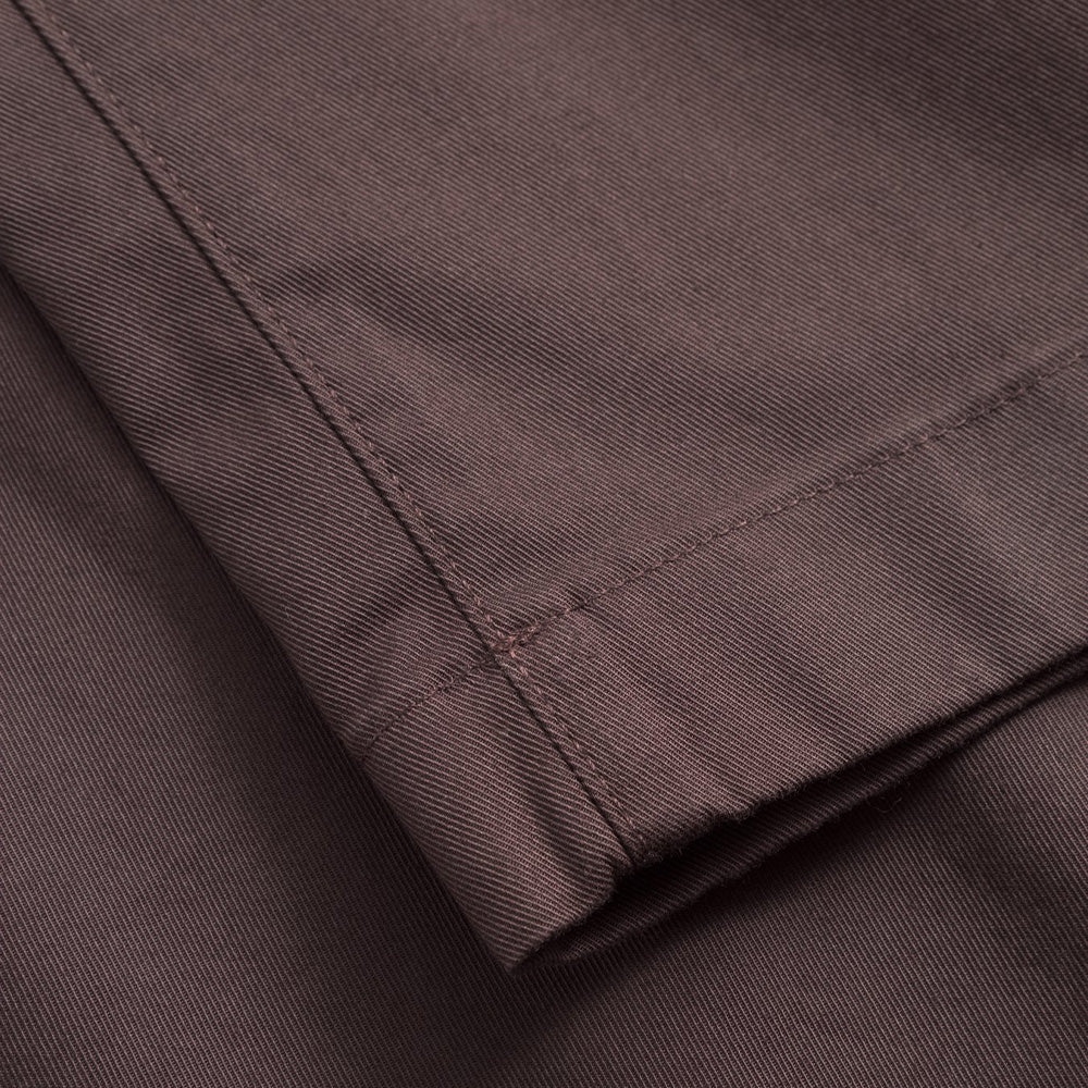 Norse Projects Benn Relaxed Twill Pleated Trouser