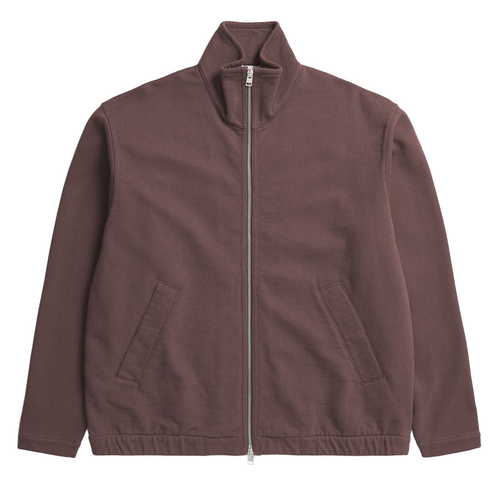 Norse Projects Bjorn Relaxed Loopback Track Jacket