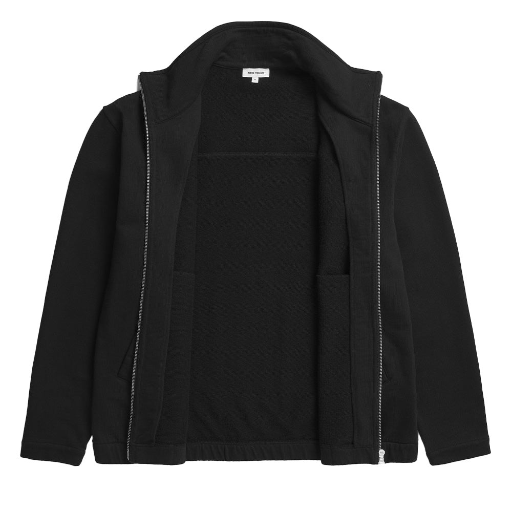 Norse Projects Bjorn Relaxed Loopback Track Jacket