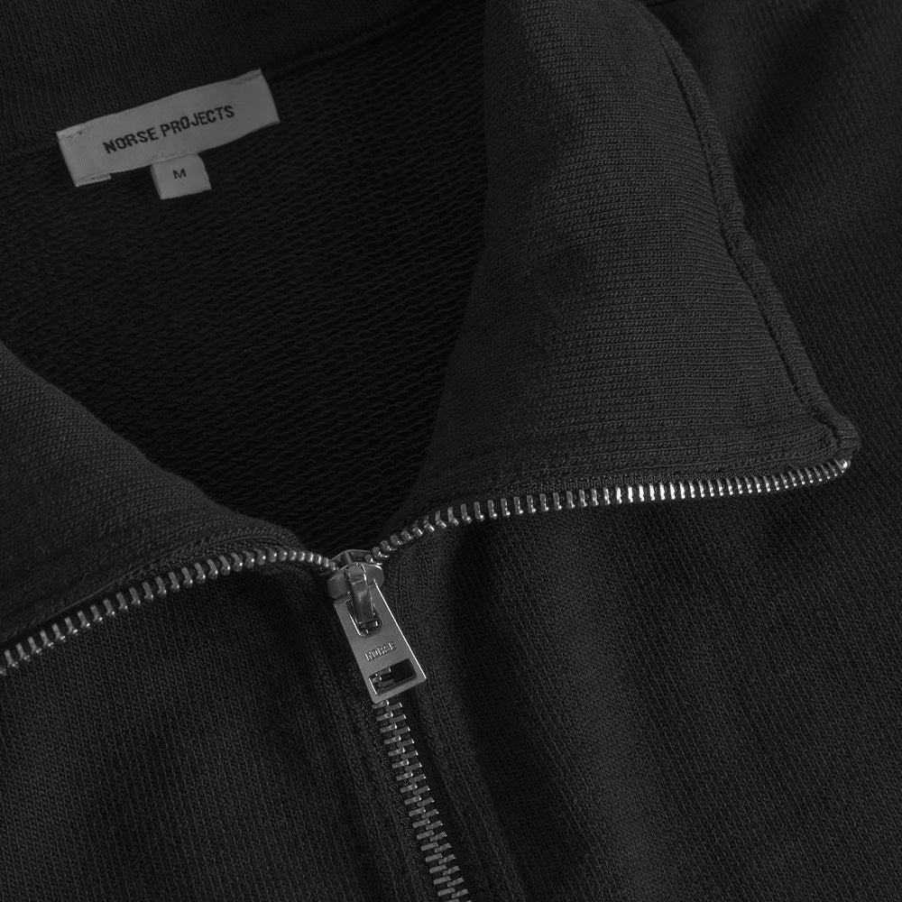 Norse Projects Bjorn Relaxed Loopback Track Jacket