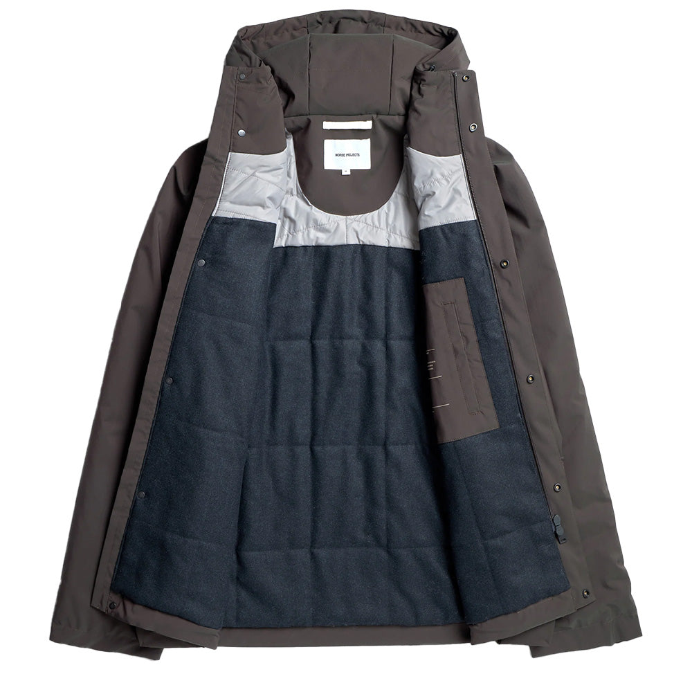 Norse Projects Herluf Alpinix Smart Merino Jacket