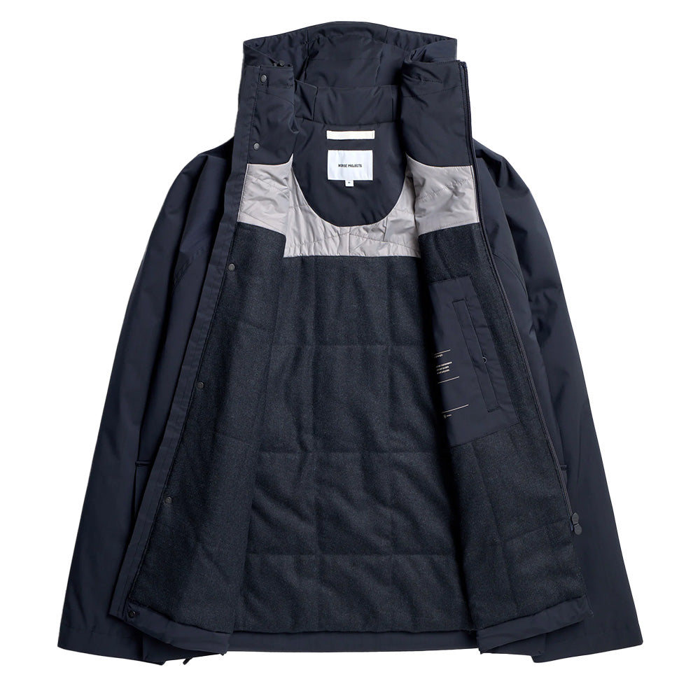 Norse Projects Herluf Alpinix Smart Merino Jacket