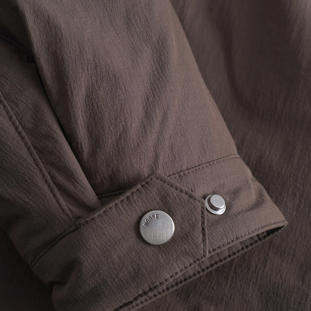 Norse Projects Korso Travel Light Harrington Jkt
