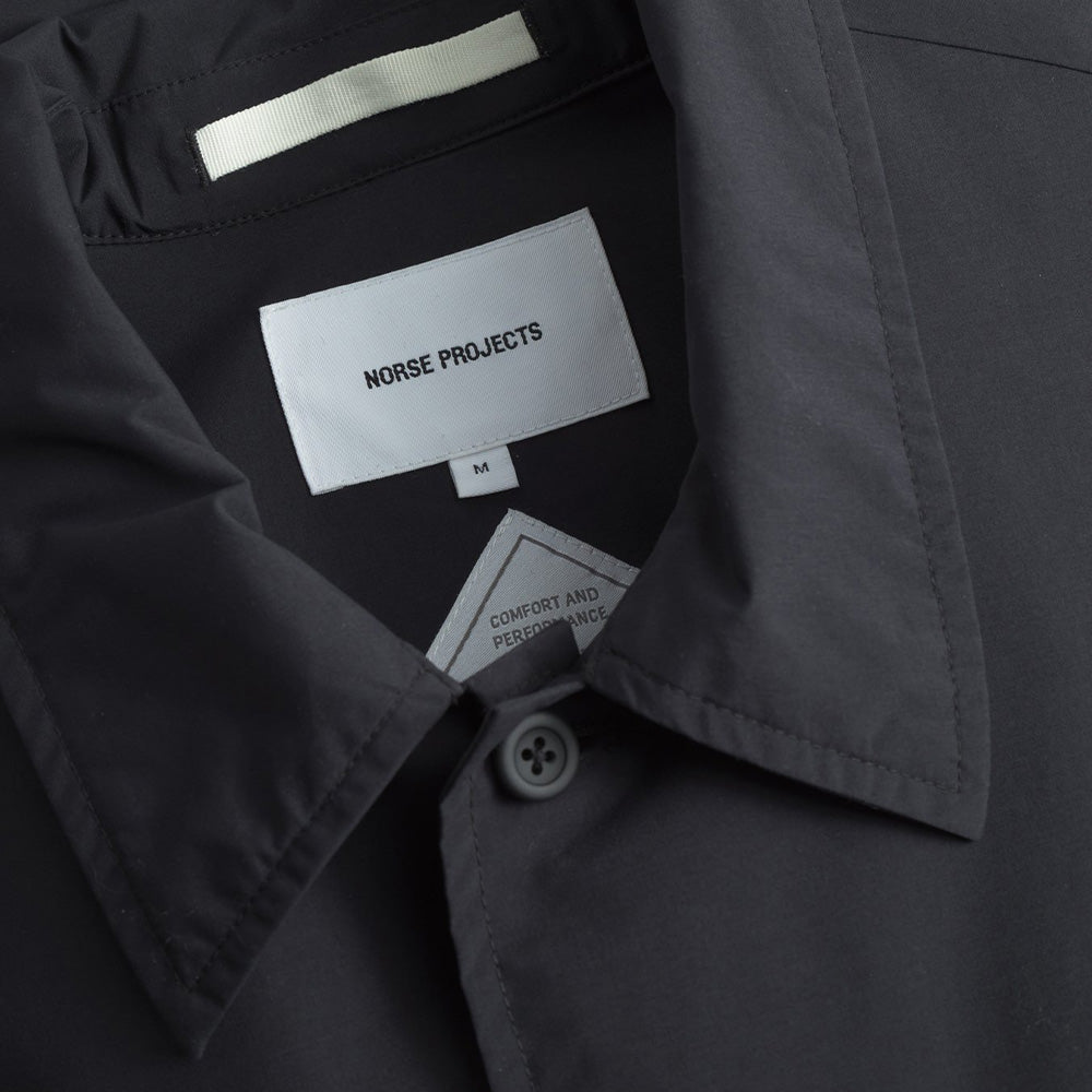 Norse Projects Marcus Windstopper Overshirt