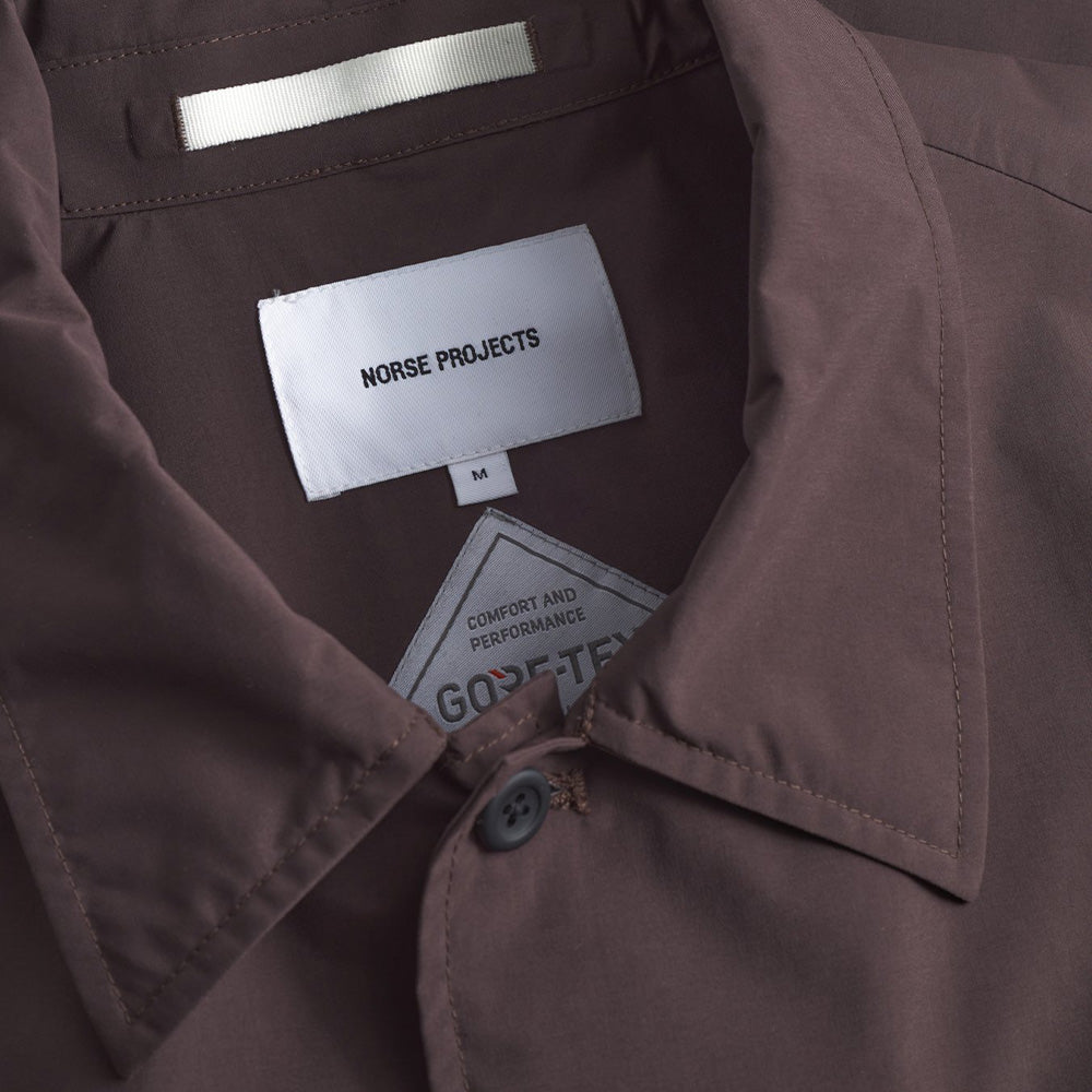 Norse Projects Marcus Windstopper Overshirt