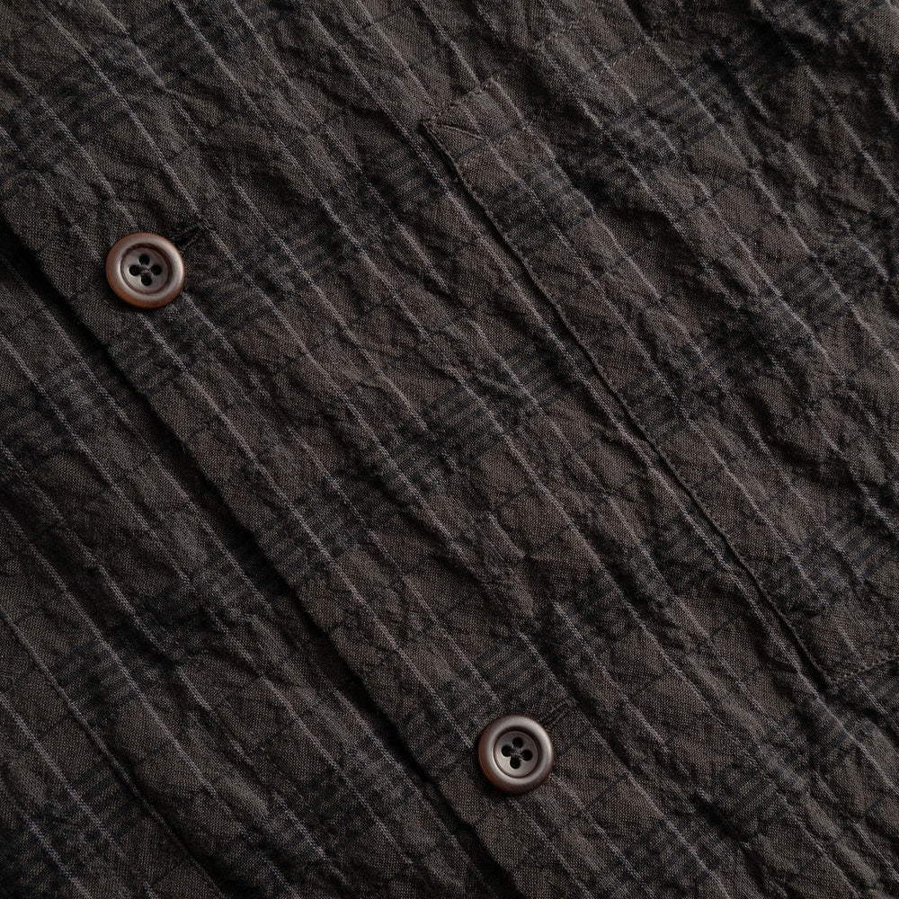 Norse Projects Mols Check Camp Shirt