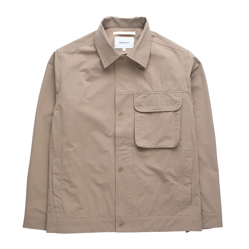 Norse Projects Mols Commuter Overshirt