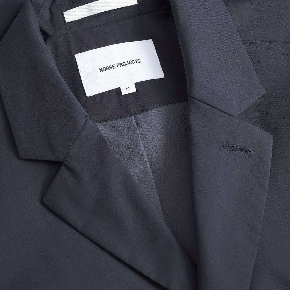 Norse Projects Nilas Alpinix Smart Merino Jacket