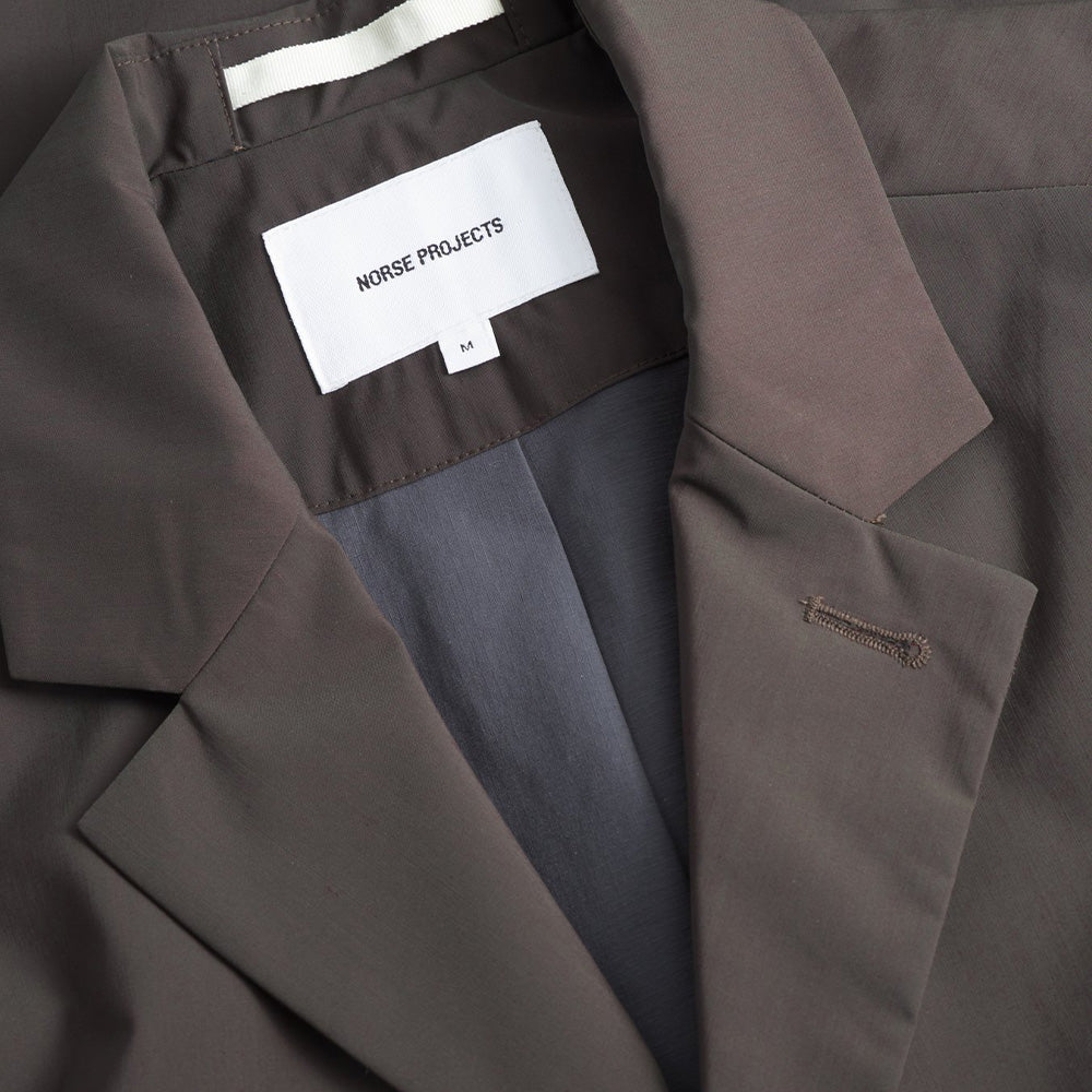 Norse Projects Nilas Alpinix Smart Merino Jacket