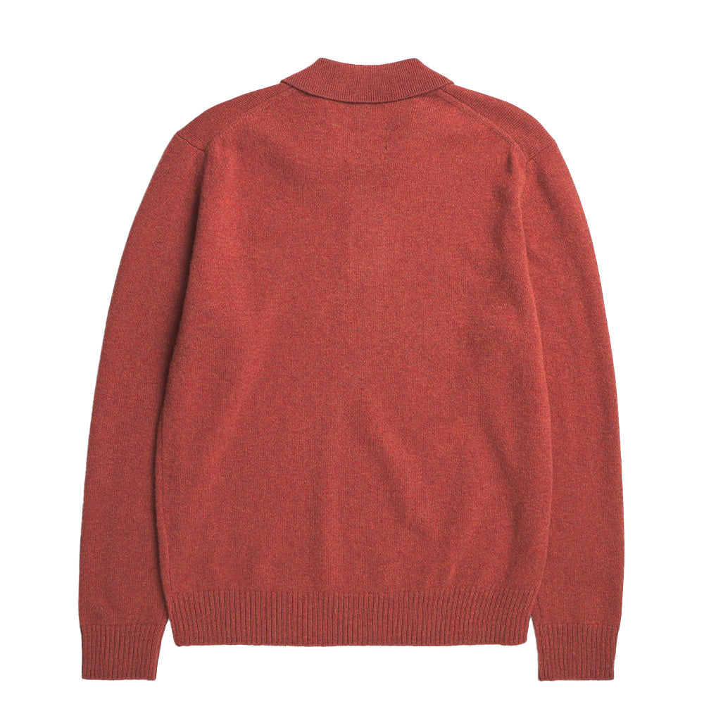 Norse Projects Standard Merino Lambswool Polo