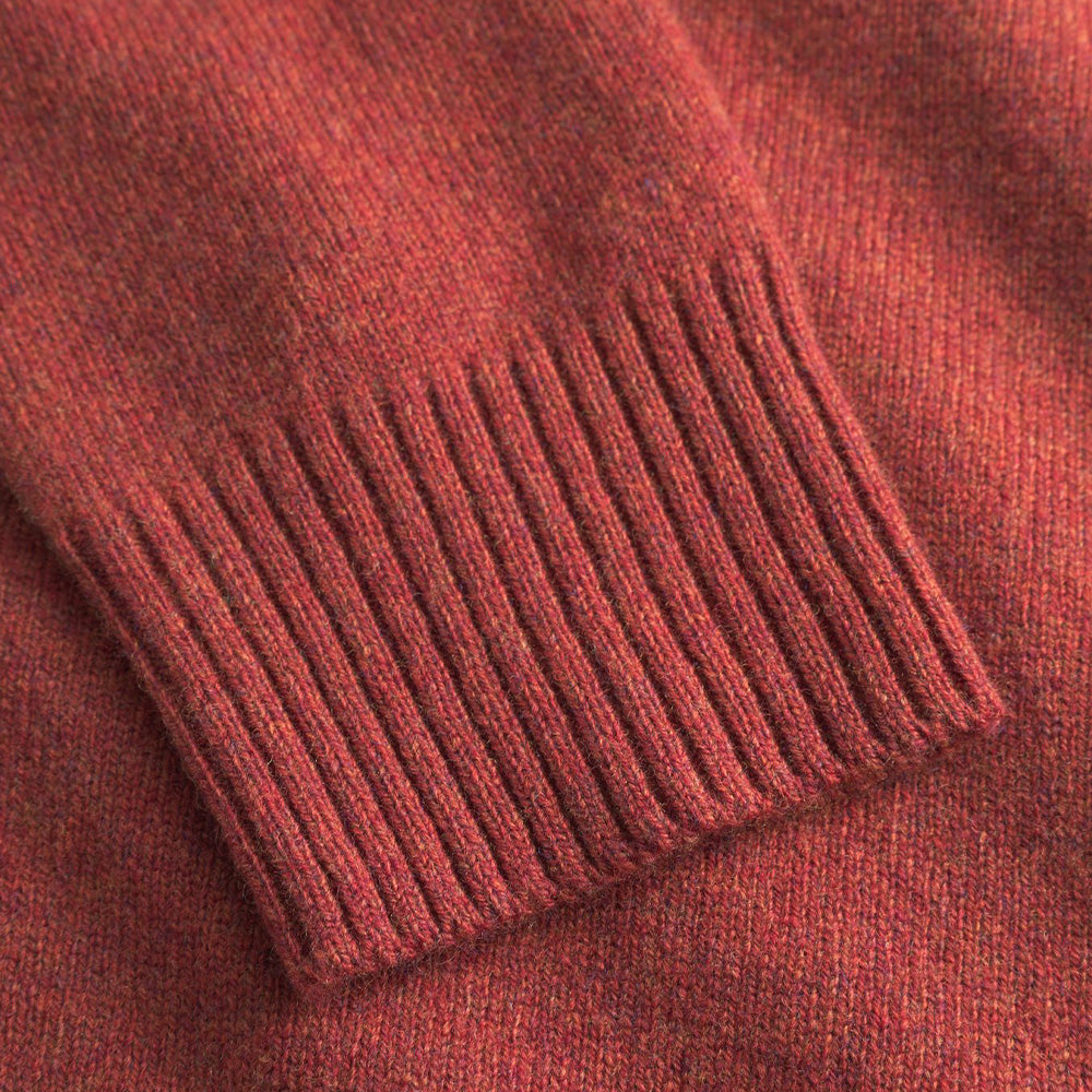 Norse Projects Standard Merino Lambswool Polo