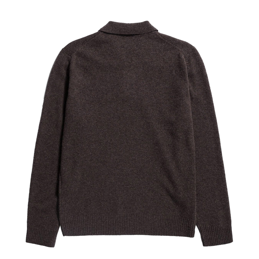 Norse Projects Standard Merino Lambswool Polo