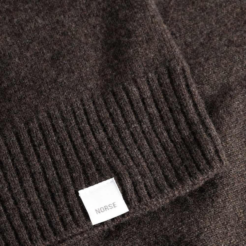 Norse Projects Standard Merino Lambswool Polo