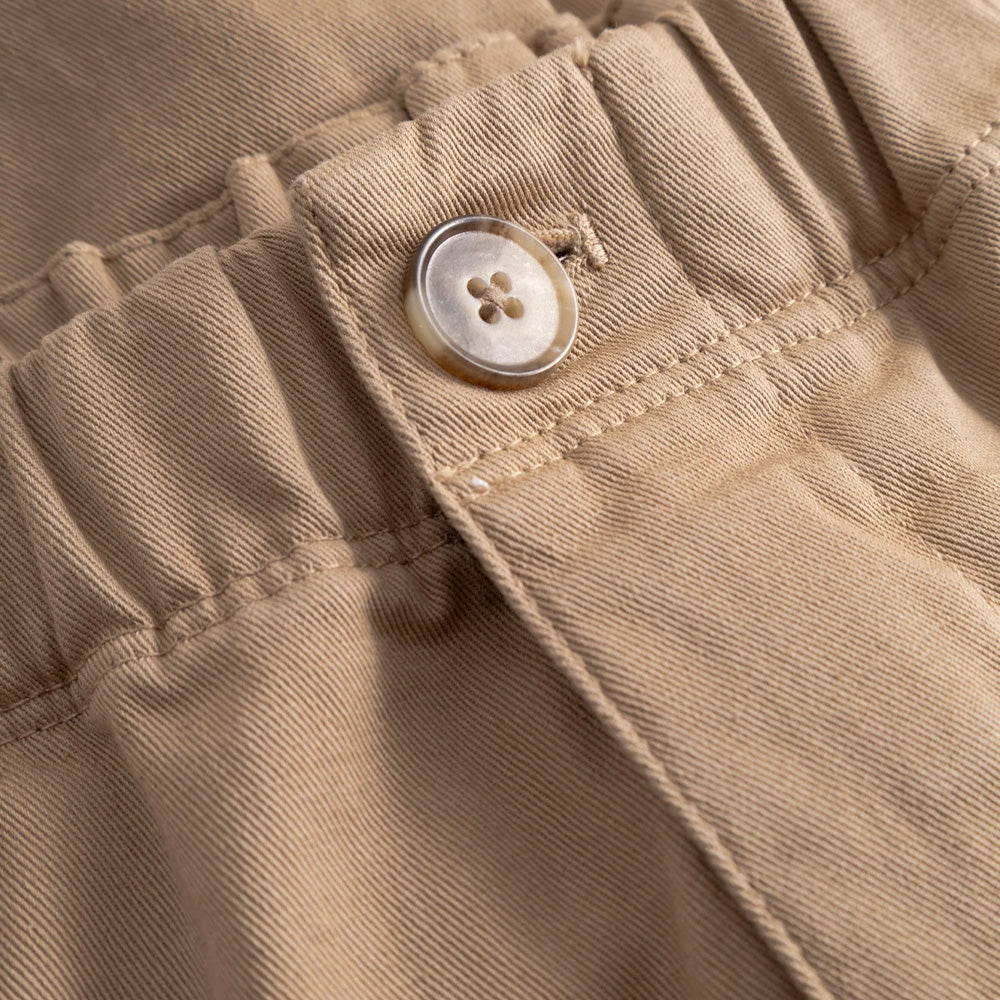 Norse Projects Trysil Regular Twill Short
