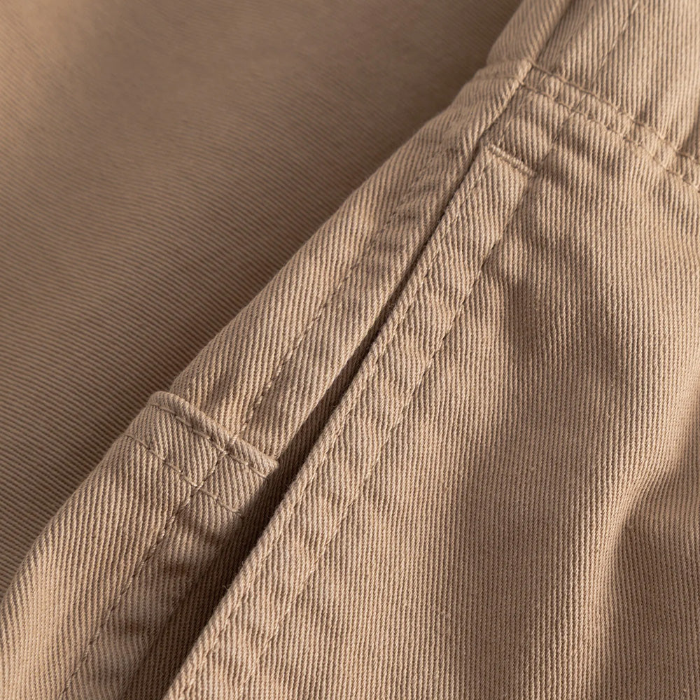 Norse Projects Trysil Regular Twill Short