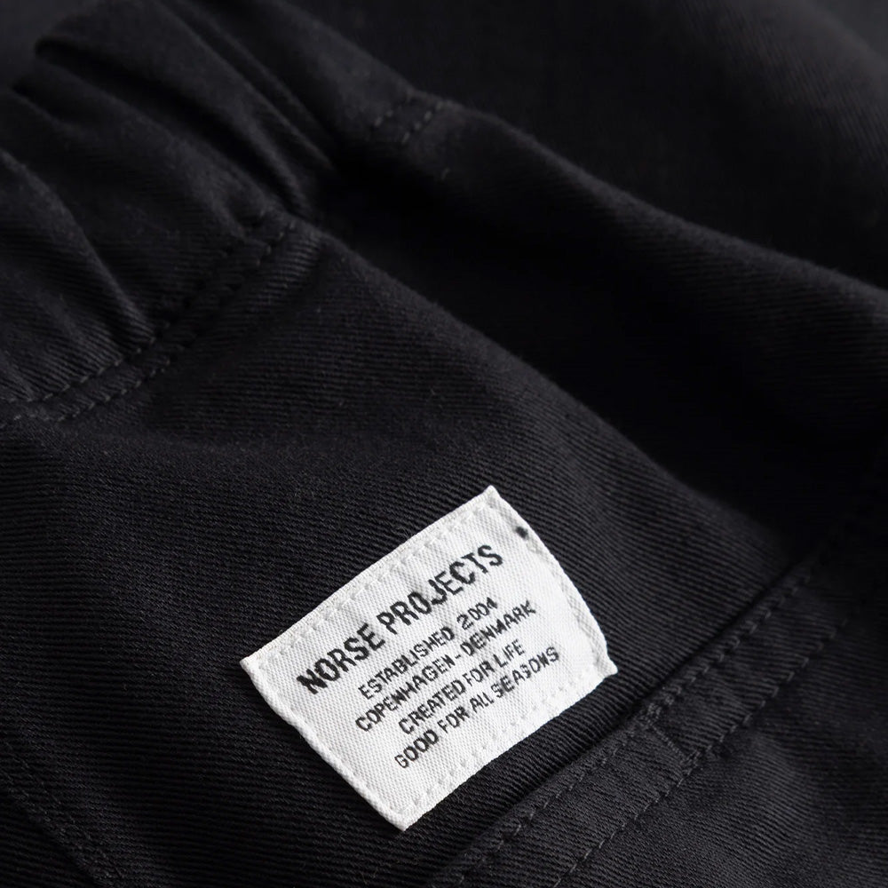 Norse Projects Trysil Regular Twill Short
