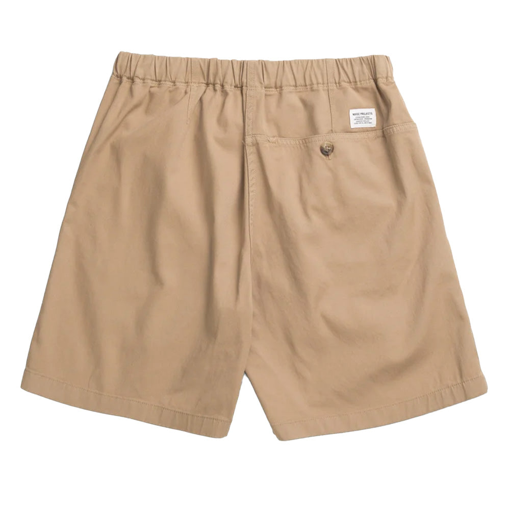 Norse Projects Trysil Regular Twill Short