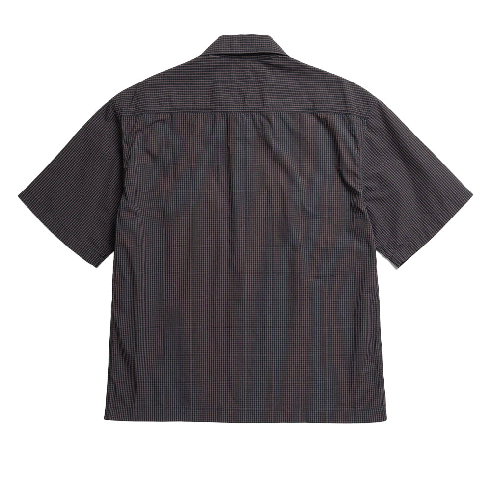 Norse Projects Vestervig Checked Safari Shirt
