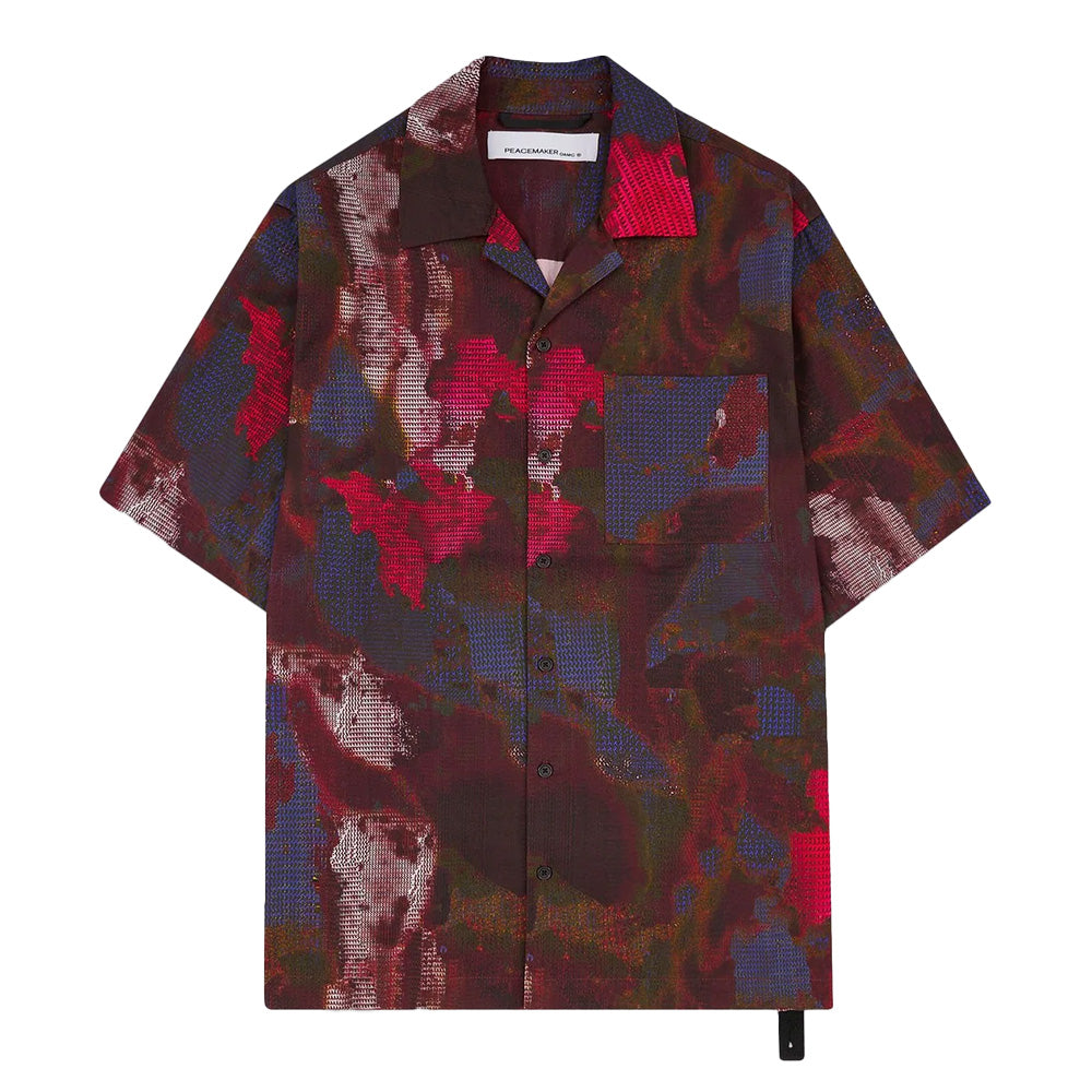 OAMC Peacemaker Boxy Shirt