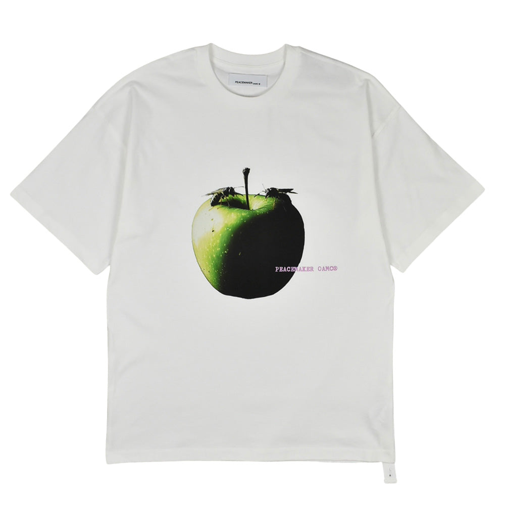 OAMC Peacemaker Oversize Tee Apple