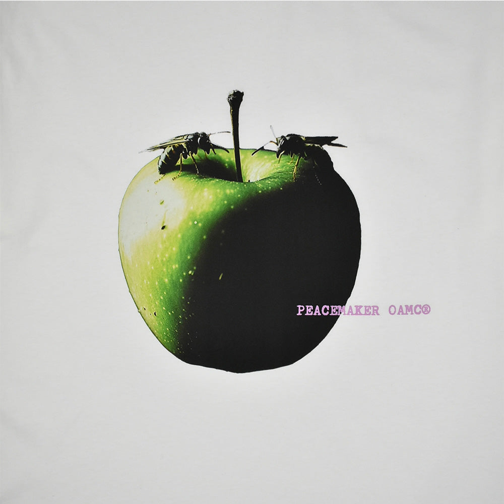 OAMC Peacemaker Oversize Tee Apple