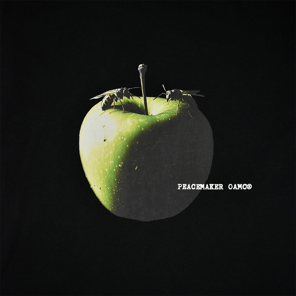 OAMC Peacemaker Oversize Tee Apple