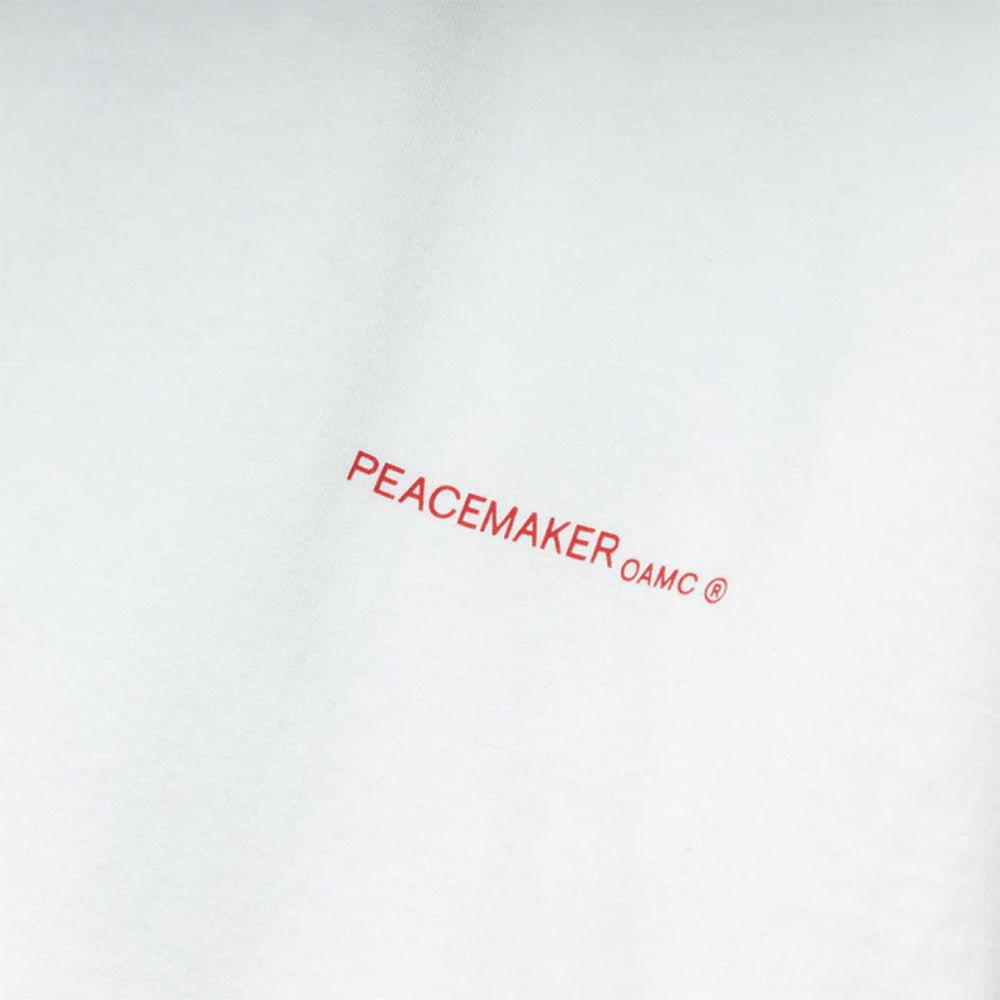 OAMC Peacemaker Oversize Tee Keys