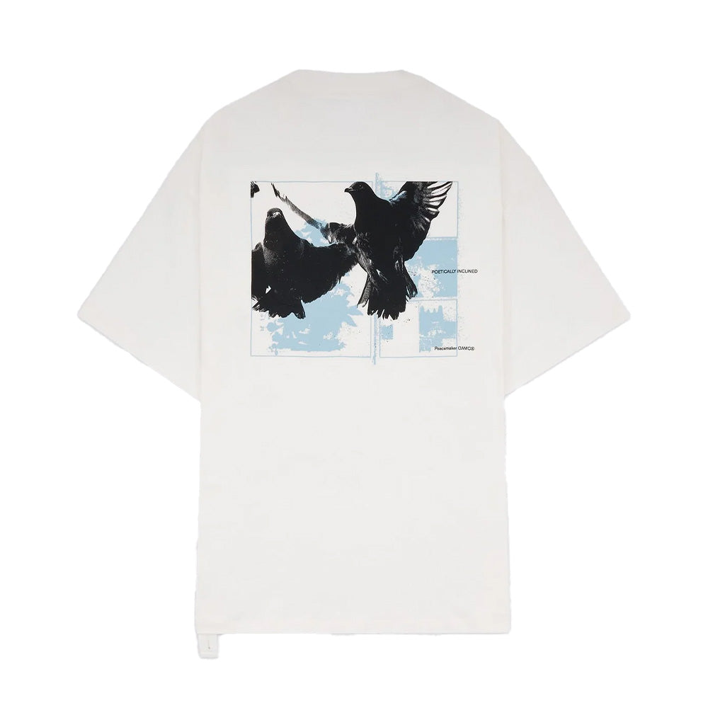 OAMC Peacemaker Regular Tee Birds