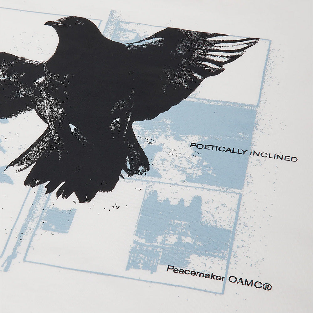 OAMC Peacemaker Regular Tee Birds