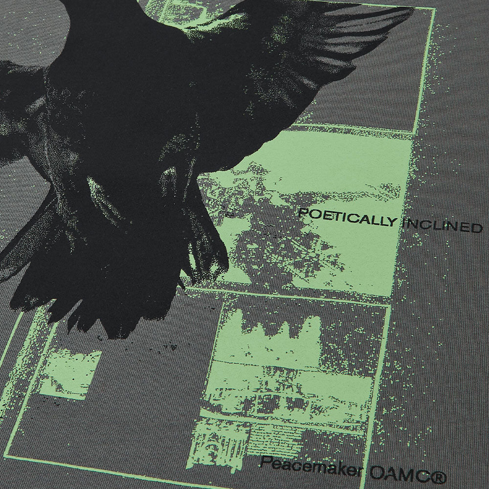 OAMC Peacemaker Regular Tee Birds