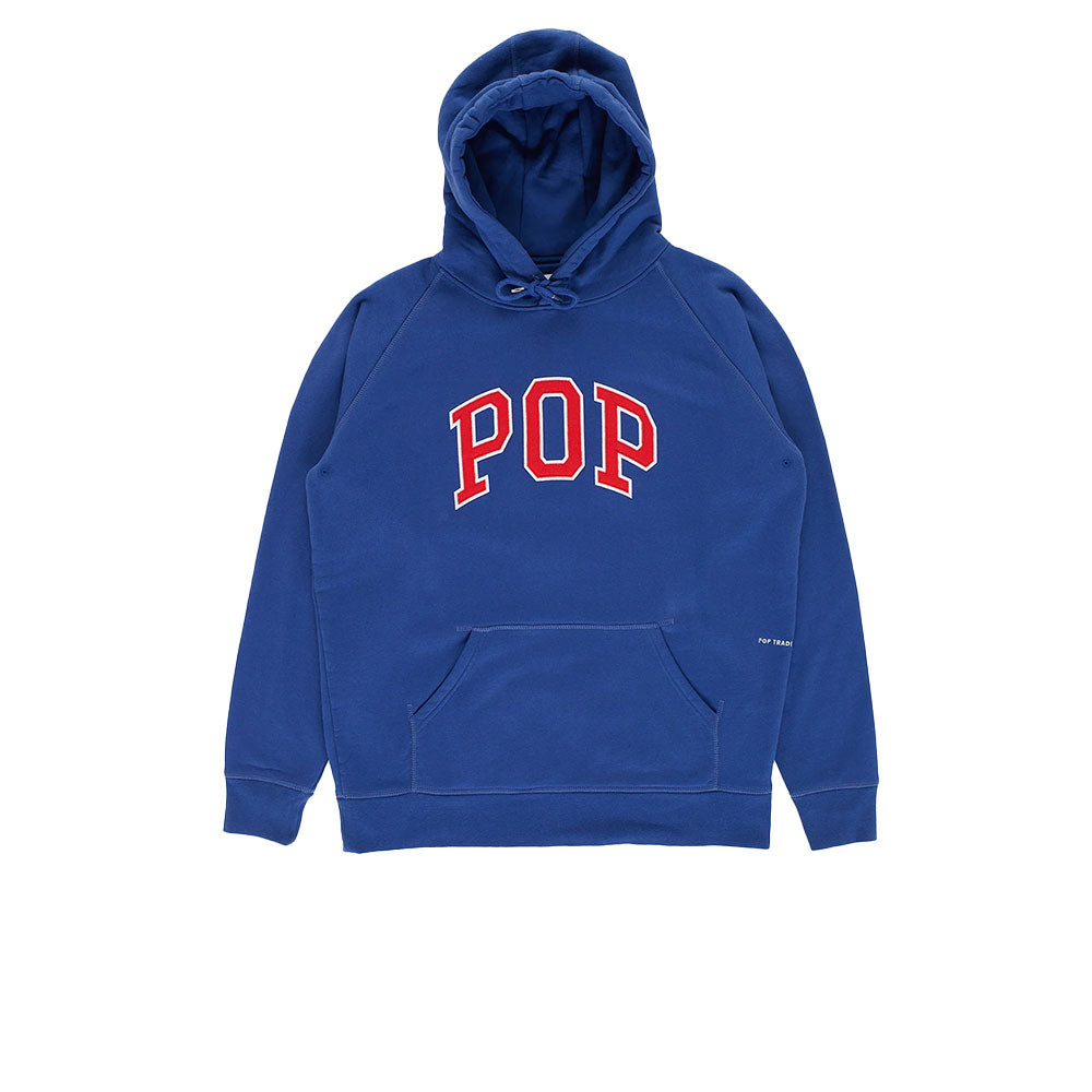 Pop Trading Company Arch Hooded Sweat