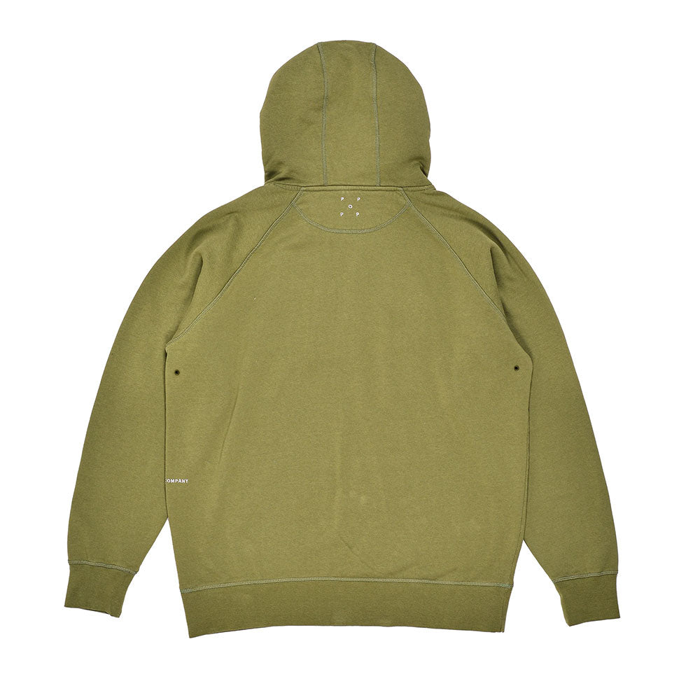 Pop Trading Company Arch Hooded Sweat