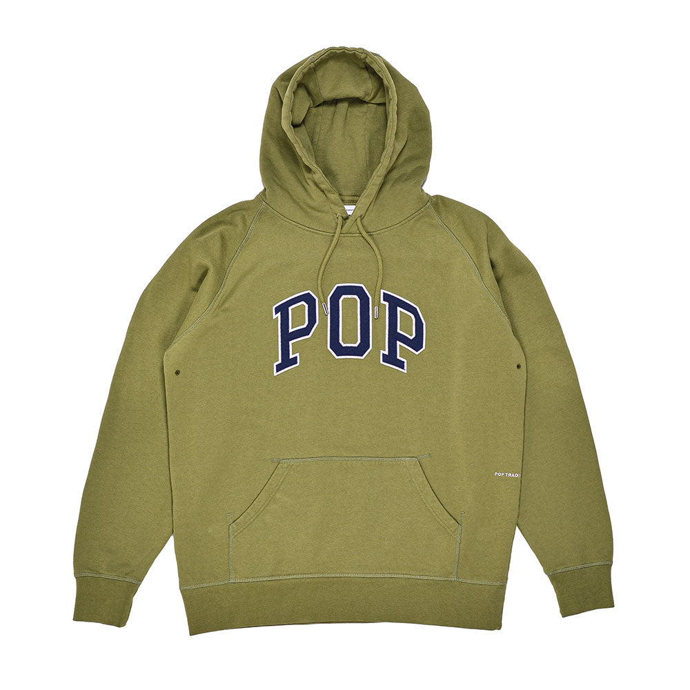 Pop Trading Company Arch Hooded Sweat