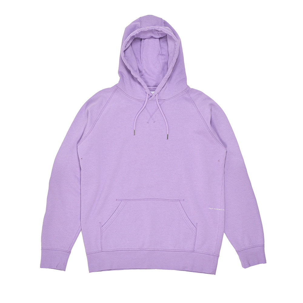 Pop Trading Company Logo Hooded Sweat