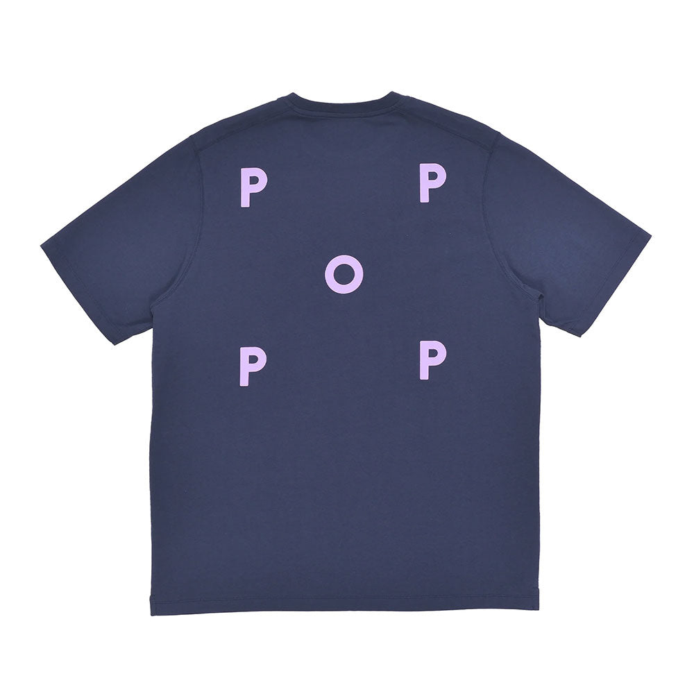 Pop Trading Company Logo T-Shirt