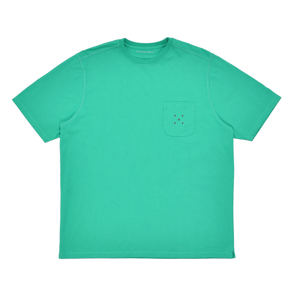 Pop Trading Company Pocket T-Shirt