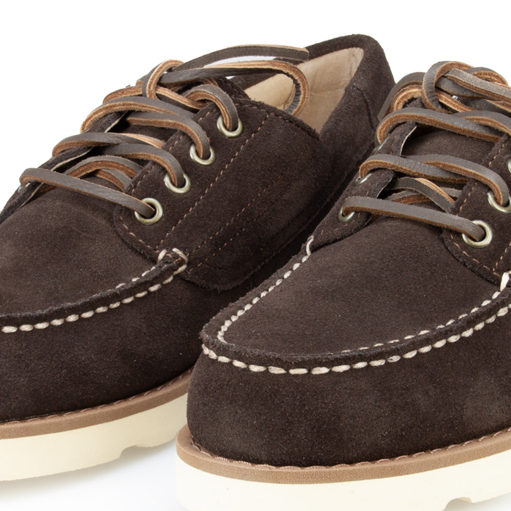 Sebago Askookfield Suede