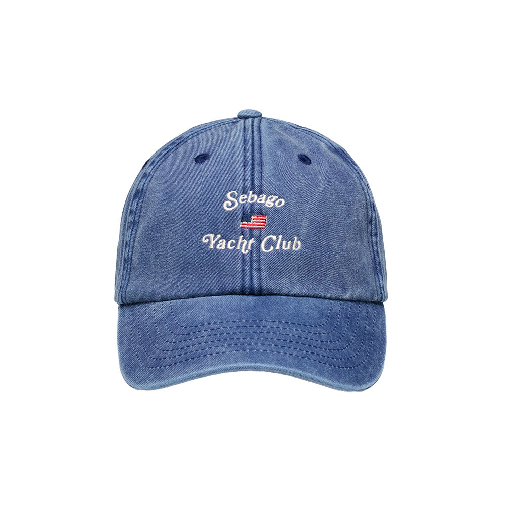 Sebago Connor Yacht Club Cap