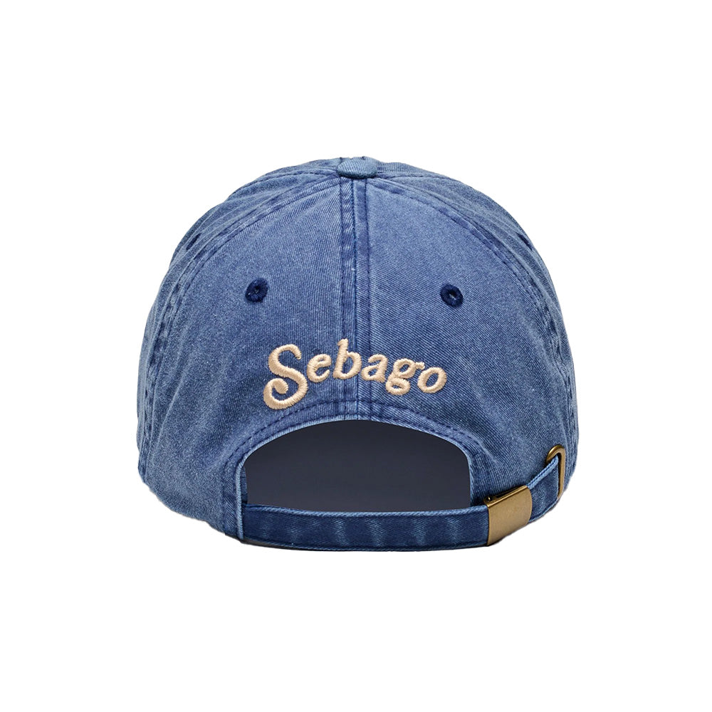 Sebago Connor Yacht Club Cap