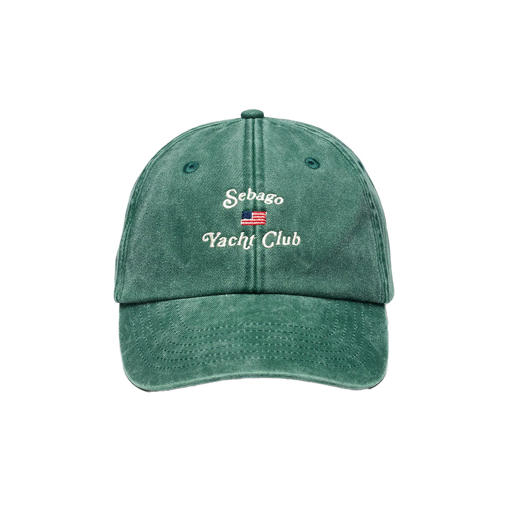 Sebago Connor Yacht Club Cap