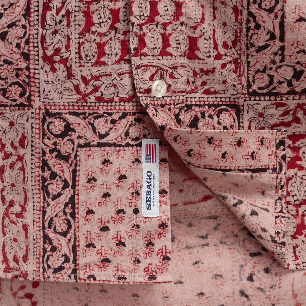 Sebago Crossriver Shirt
