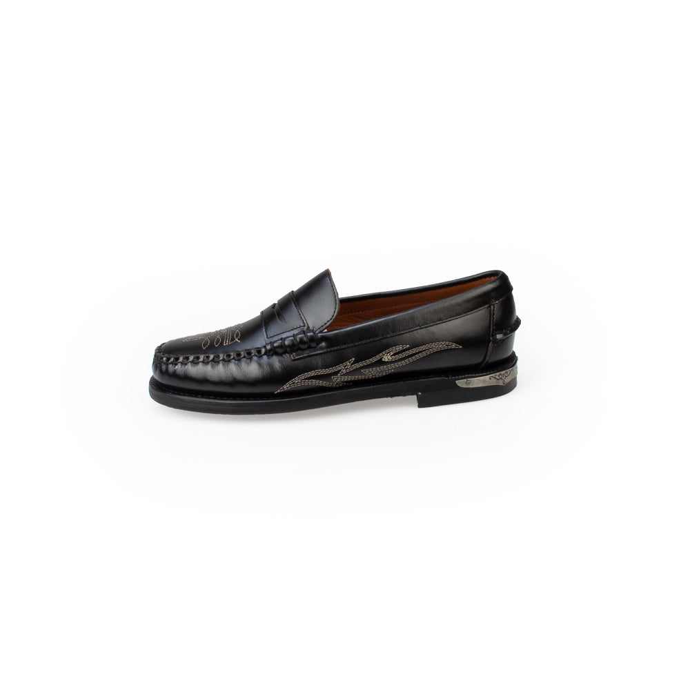 Sebago Dan El Paso Woman