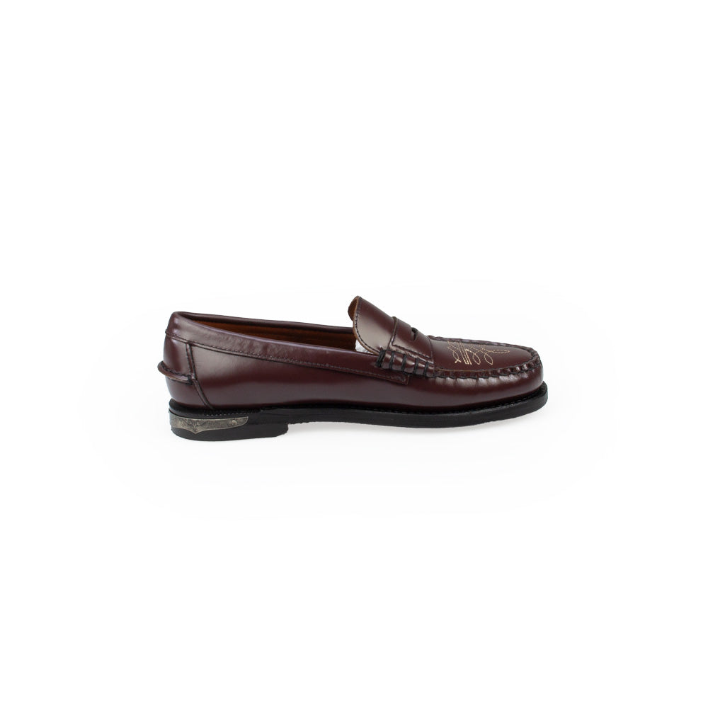 Sebago Dan El Paso Woman