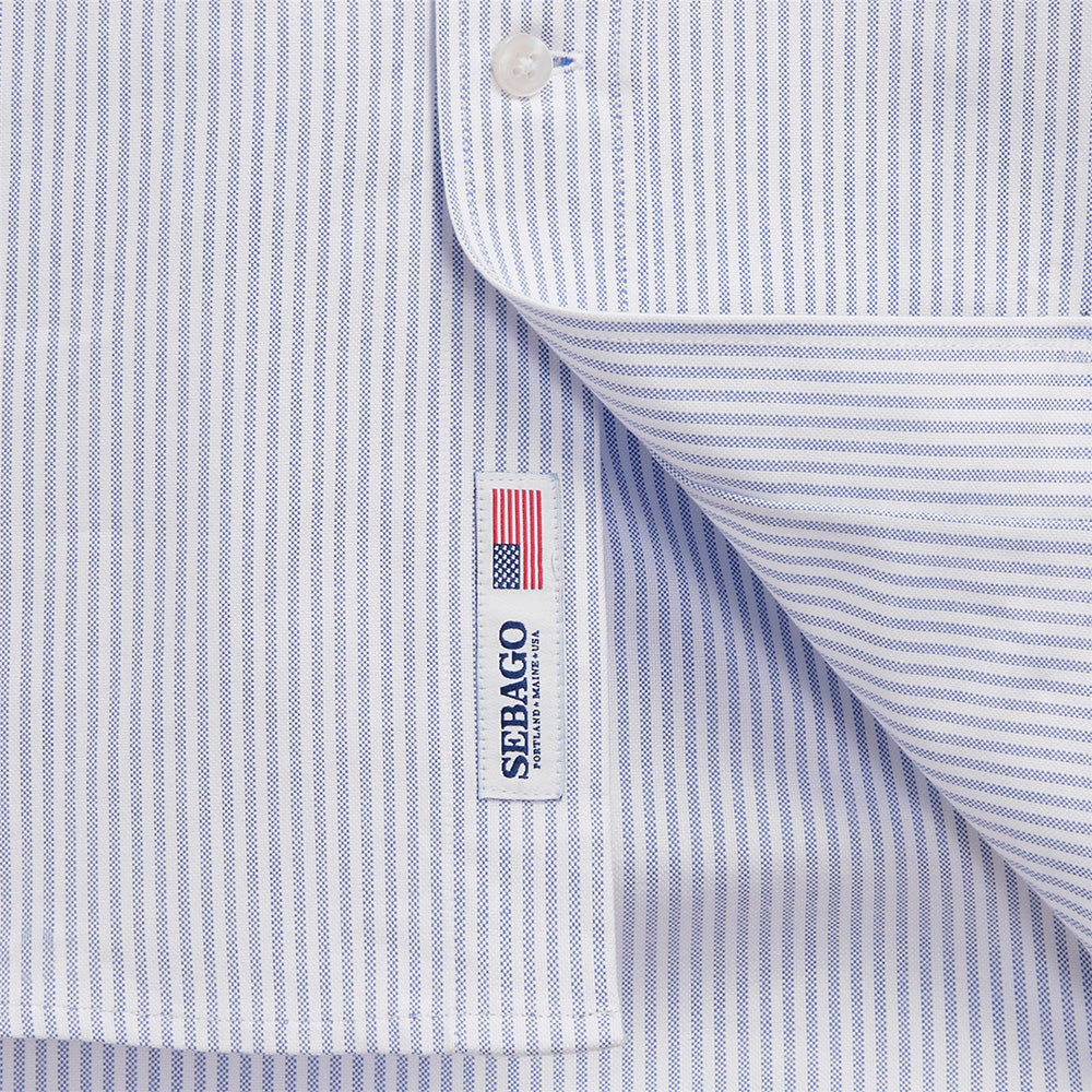 Sebago Doubling Oxford Shirt