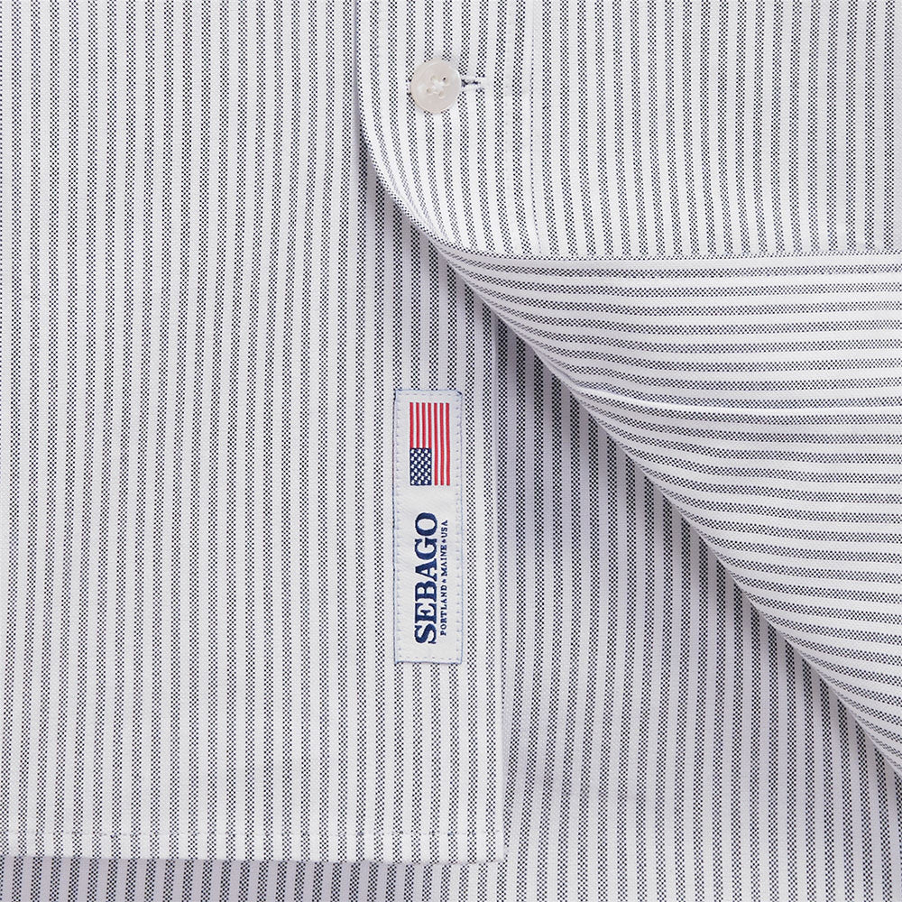 Sebago Doubling Oxford Shirt