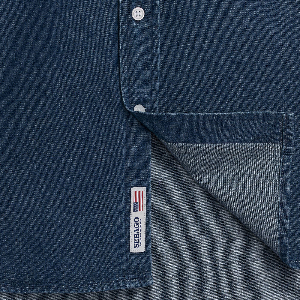Sebago Mercer Denim Shirt